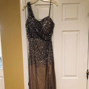 Mother of the bride dress